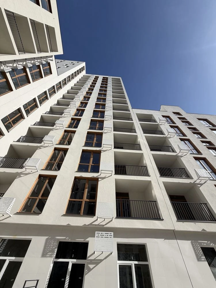 Етап здачі/2 кім квартира 77м,ЖК Фруктова Алея,вул.Підголоск