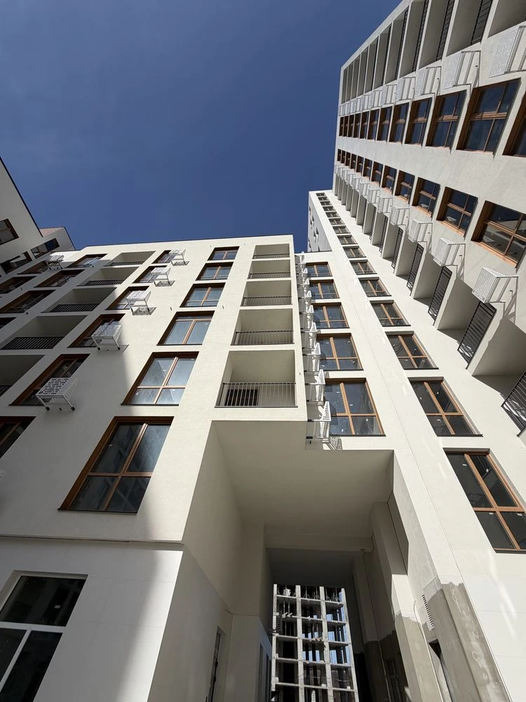 Етап здачі/2 кім квартира 77м,ЖК Фруктова Алея,вул.Підголоск
