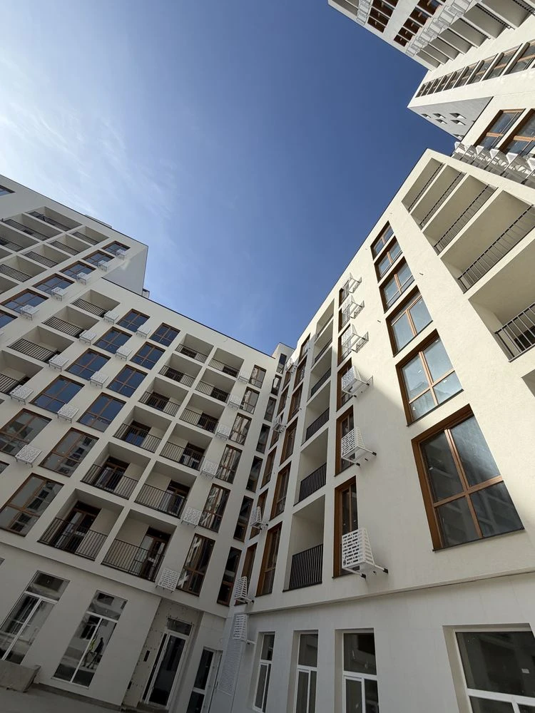 Етап здачі/2 кім квартира 77м,ЖК Фруктова Алея,вул.Підголоск
