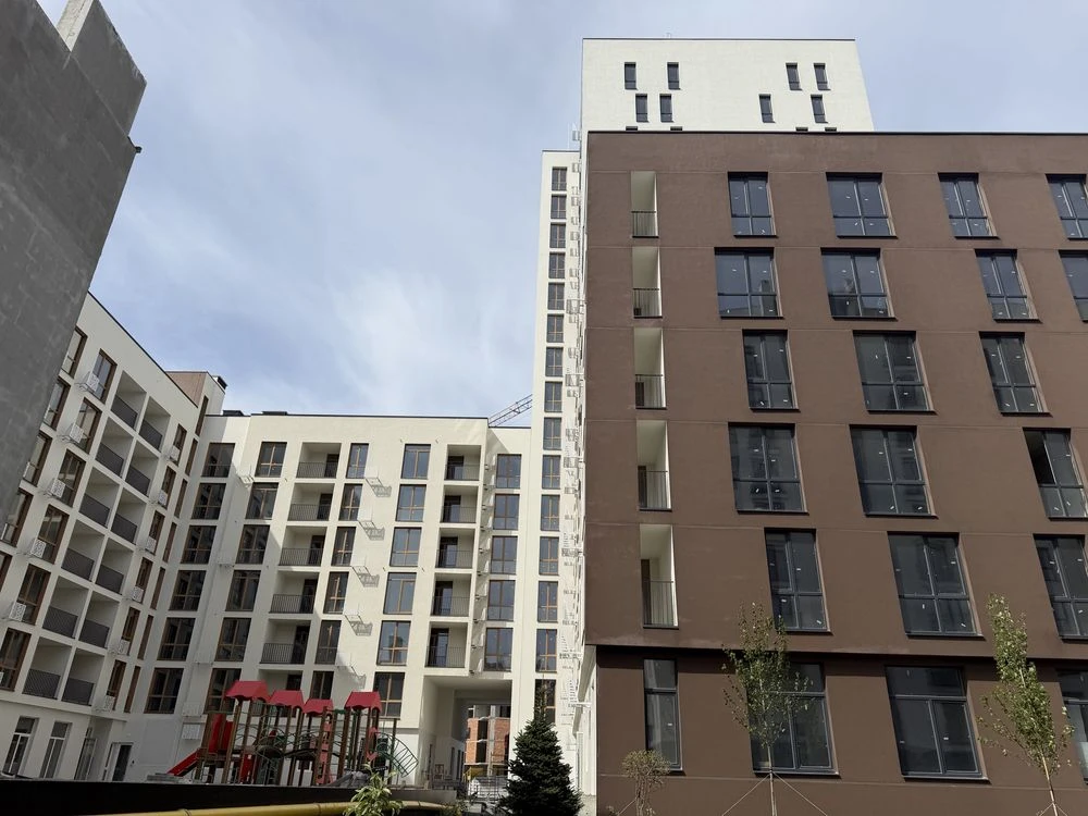 Етап здачі/2 кім квартира 77м,ЖК Фруктова Алея,вул.Підголоск