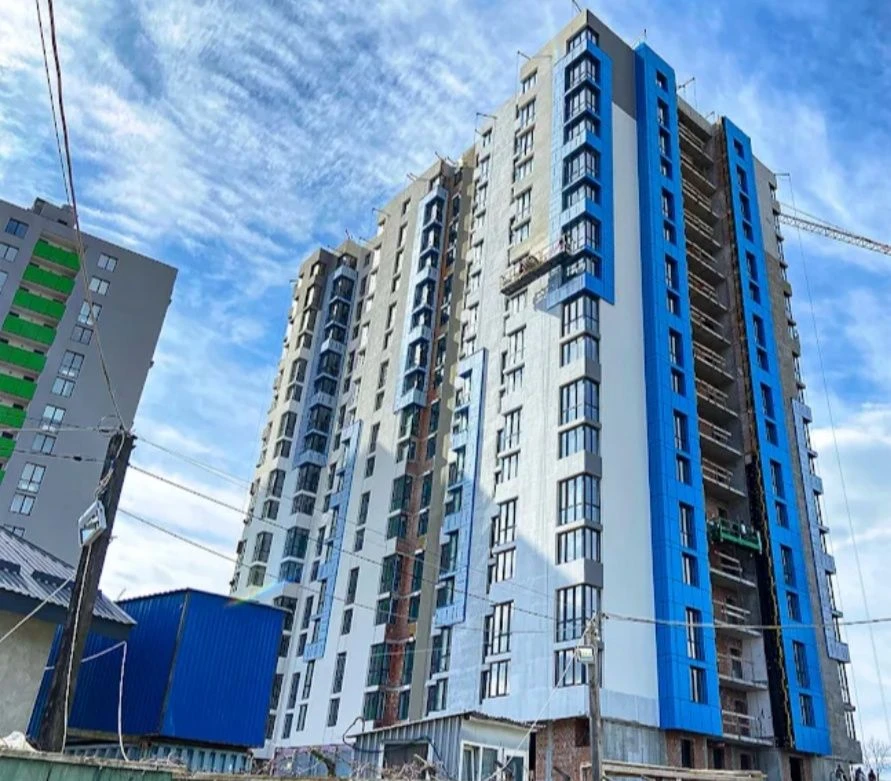 Продаж квартири з видом на Високий Замок