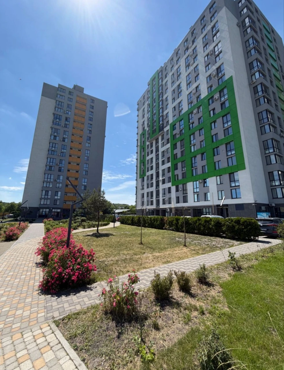 Продаж квартири з видом на Високий Замок