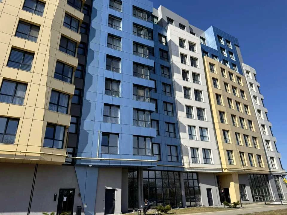 Квартира. Львів, Карла Мікльоша вул.
