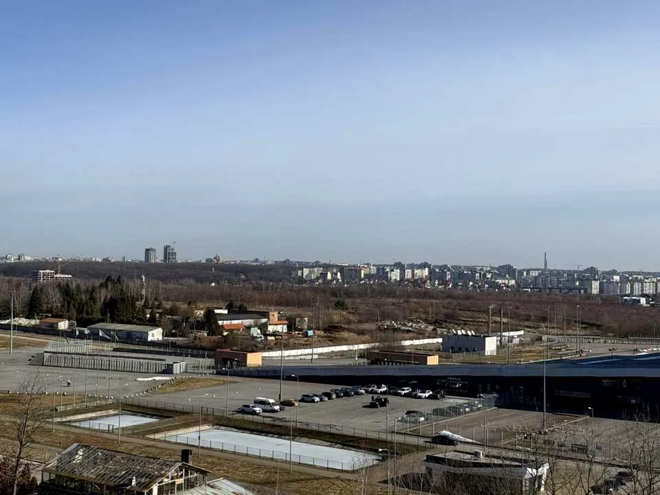 Квартира. Львів, Карла Мікльоша вул.