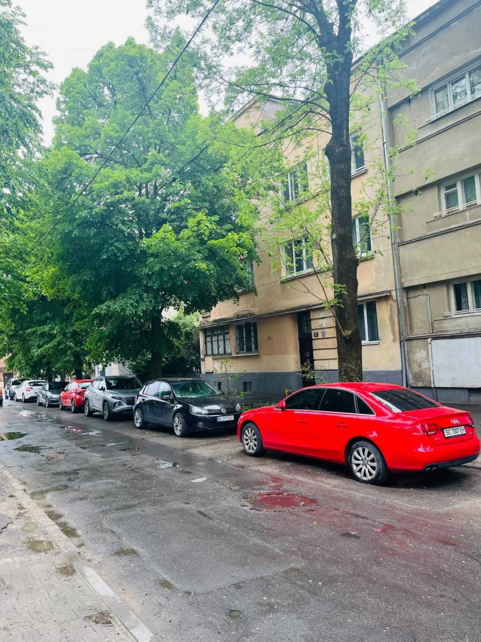 2 кімнатна квартира у польському люксі в елітному районі біл