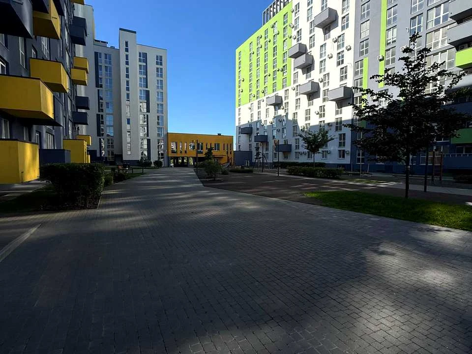 Квартира. Львів, Рудненська вул.