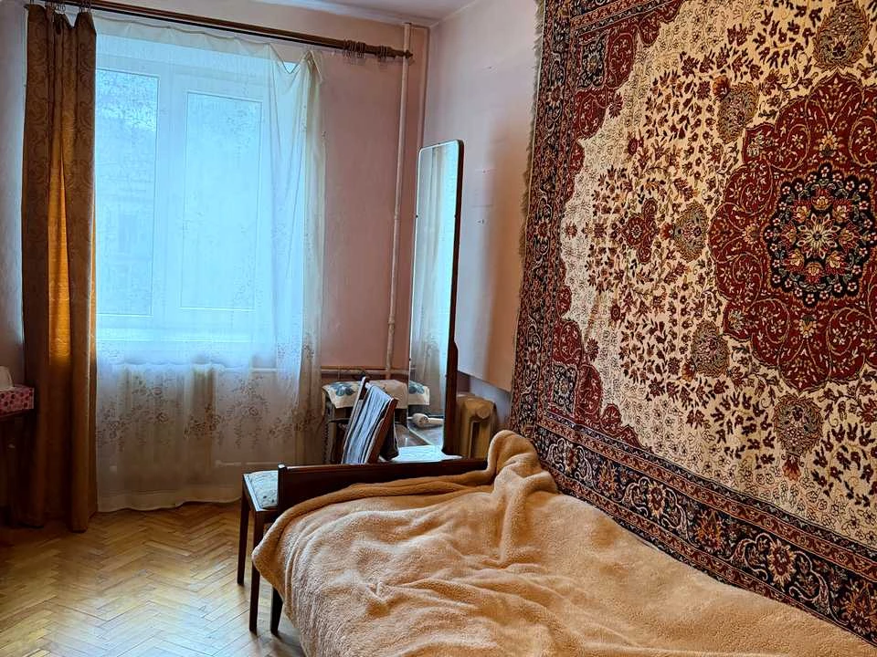 Квартира. Львів, Володимира Кубійовича вул.