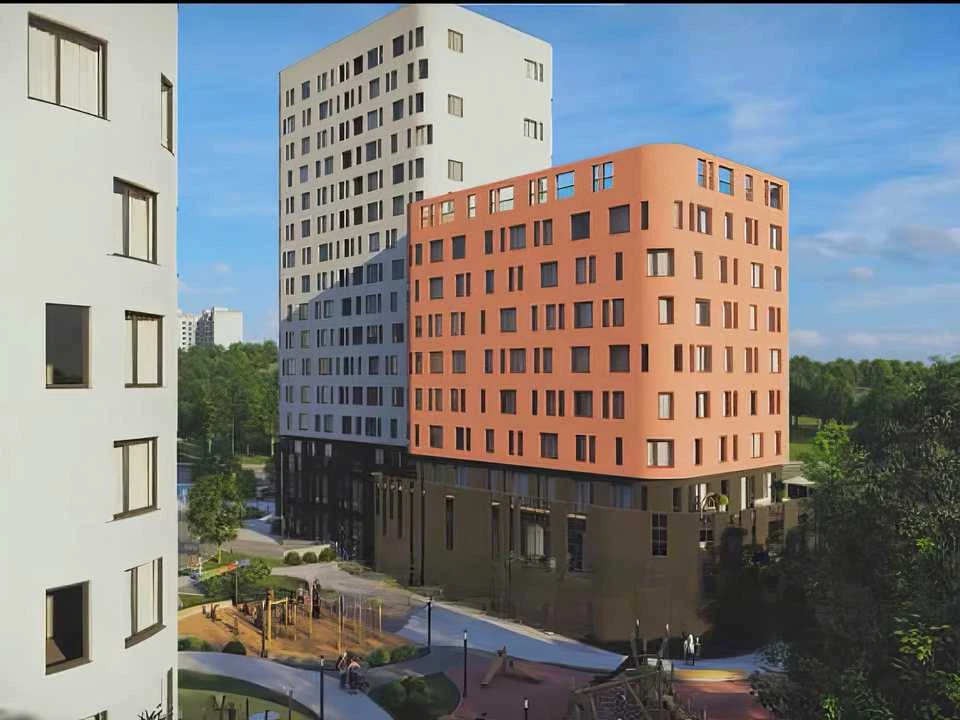 Квартира. Львів, Івана Миколайчука вул.