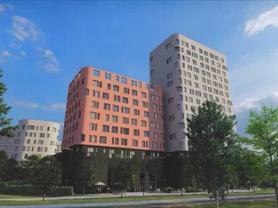 Квартира. Львів, Івана Миколайчука вул.