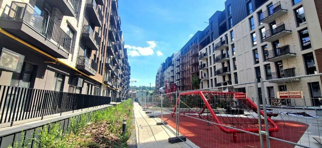 Продається 1-кімнатна квартира площею 47м² у  ЖК Avalon Yard