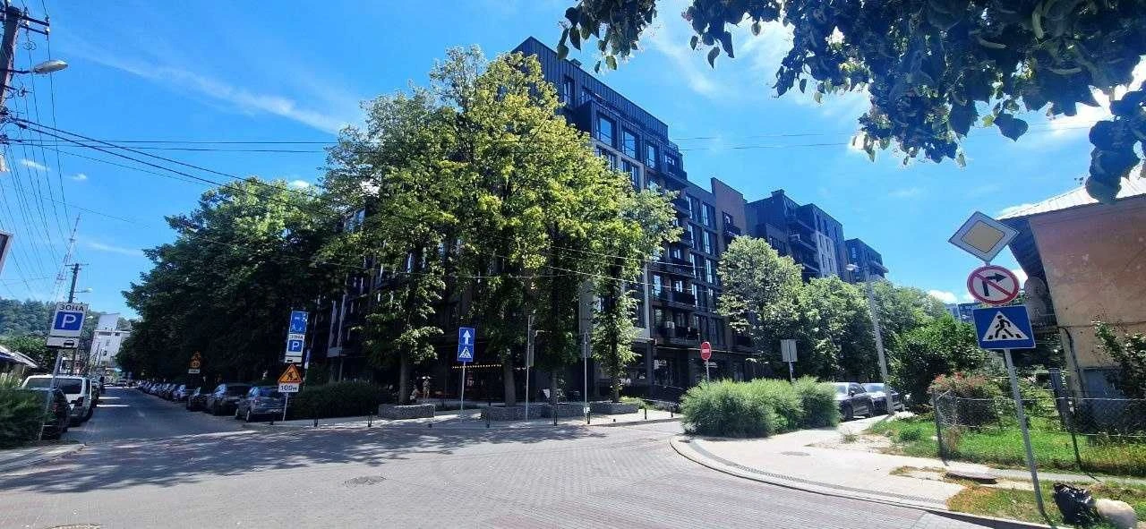 Продається 1-кімнатна квартира площею 47м² у  ЖК Avalon Yard