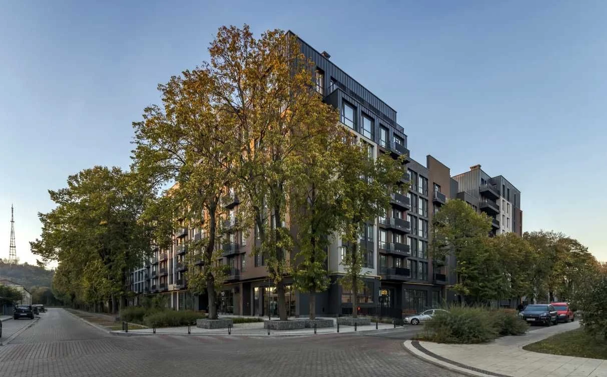 Продається 1-кімнатна квартира площею 47м² у  ЖК Avalon Yard