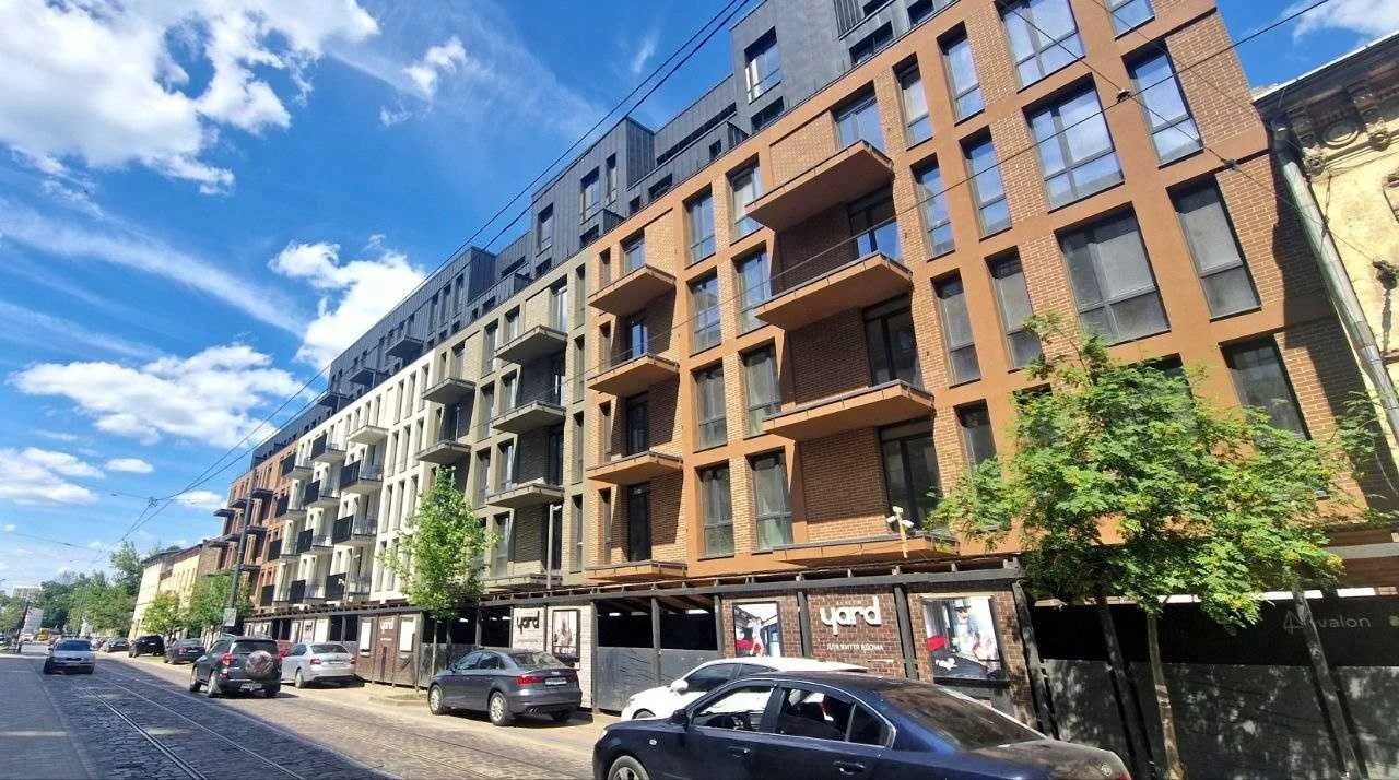 Продається 1-кімнатна квартира площею 47м² у  ЖК Avalon Yard