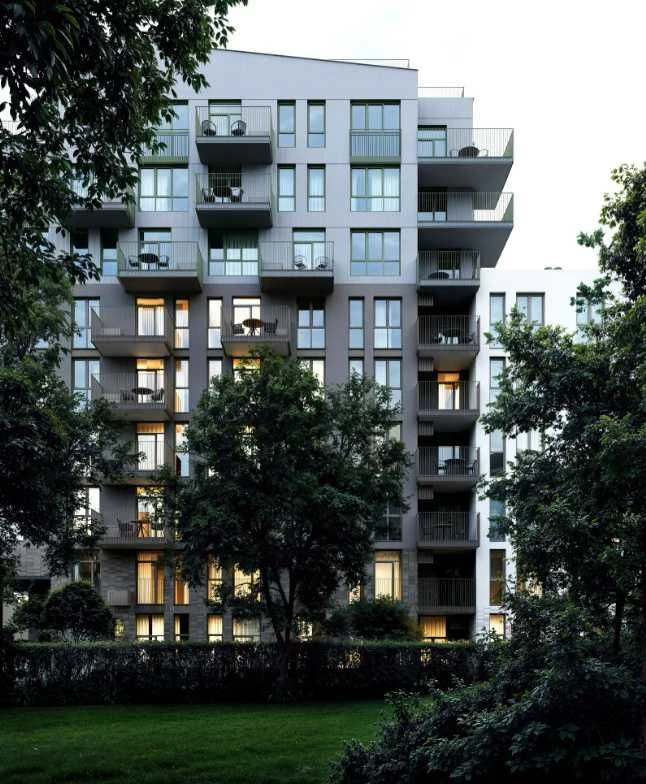 Продається 1-кімнатна квартира площею 47м² у  ЖК Avalon Yard
