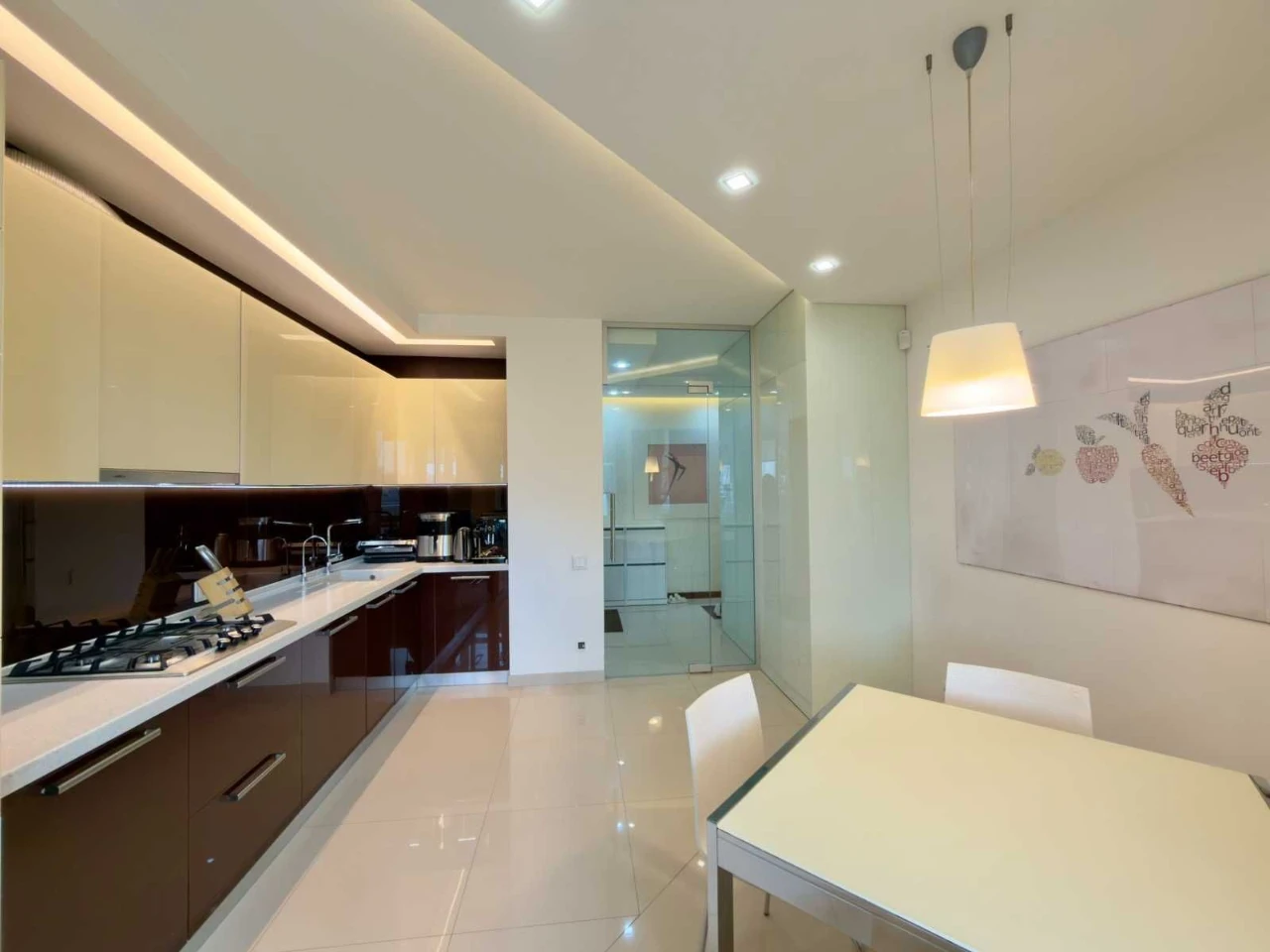 Продаж 3 кімнатної квартири в новобудові на вул. Лінкольна з