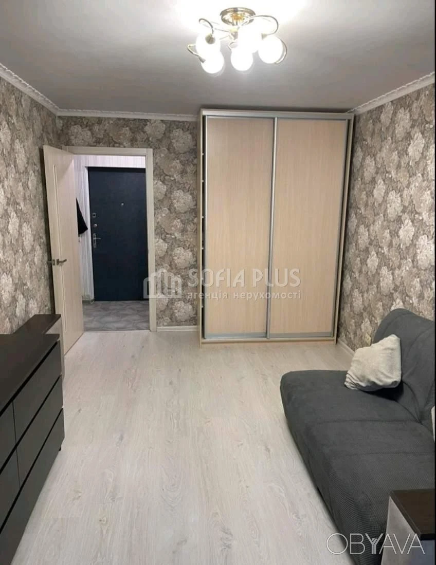 1-room apartment, 35 sq.m