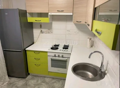 1-room apartment, 35 sq.m