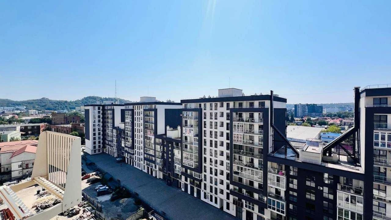 Продаж 1-но кімнатної квартири в ЖК Бетховен по вул. Городни