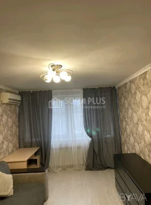 1-room apartment, 35 sq.m