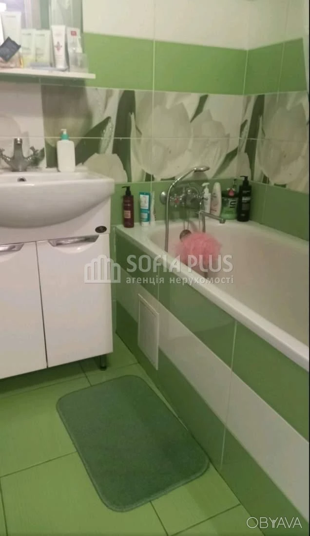 1-room apartment, 35 sq.m