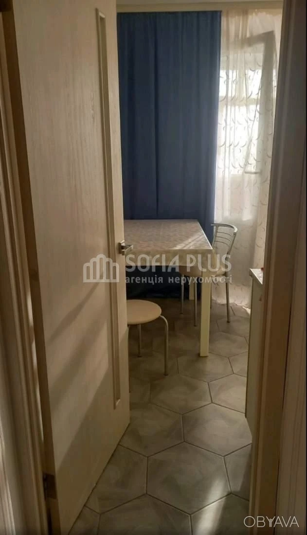 1-room apartment, 35 sq.m
