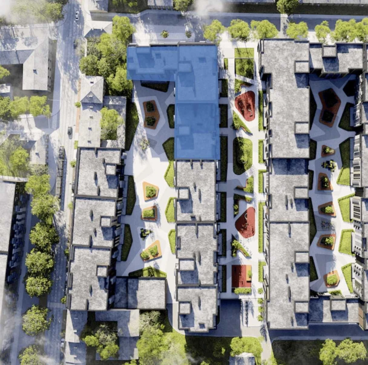 Продаж 3-кімнатної квартири в ЖК Avalon Yard, вул. Замарстин