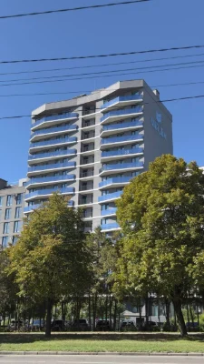 Продаж 1 кімн. квартири з виглядом на парк Погулянка в ЖК Ті