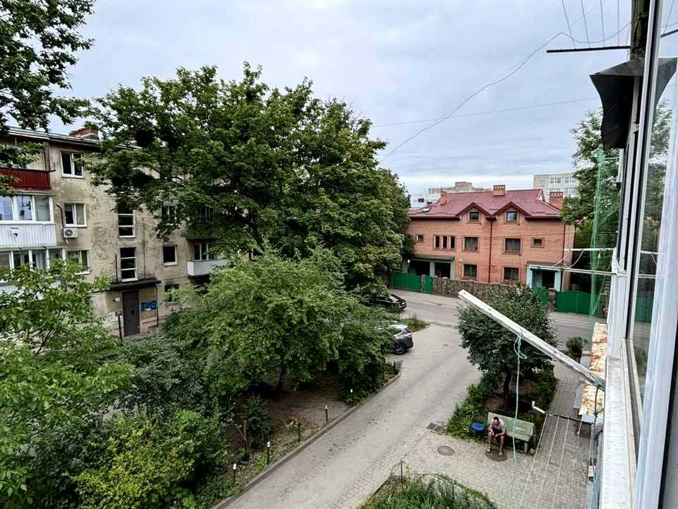 Квартира. Львів, Братів Дужих вул.