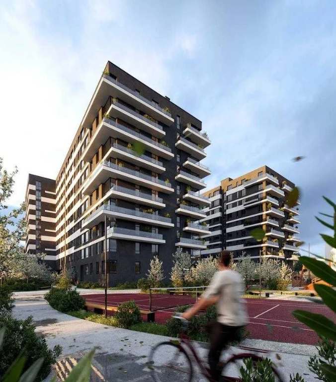 Продаж 1 кім. квартири в ЖК Avalon Flex (ТЦ Спартак).
