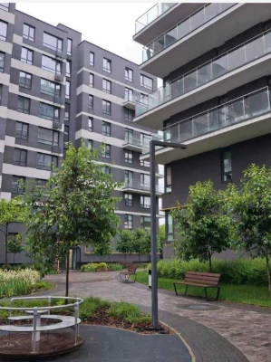 Продаж 1 кім. квартири в ЖК Avalon Flex (ТЦ Спартак).