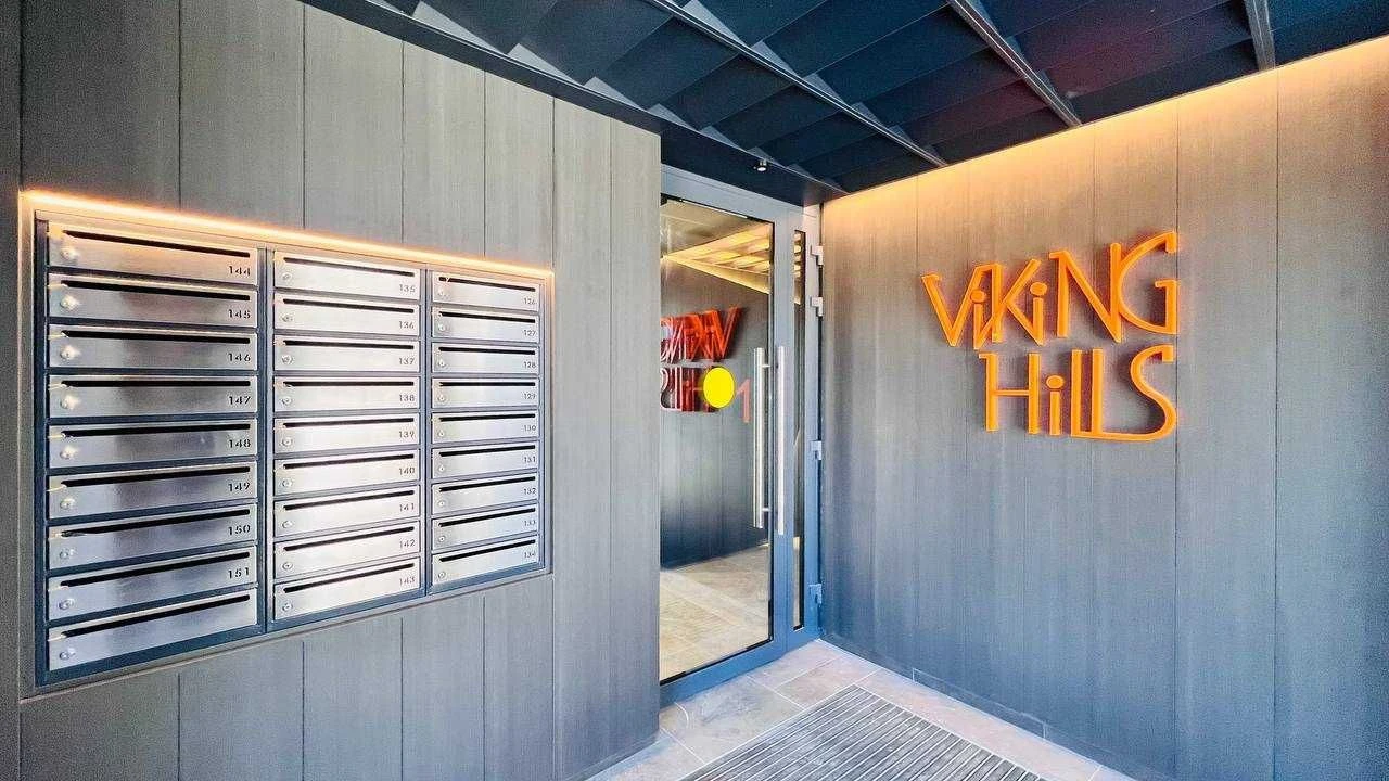 Продаж 1-но кімнатної квартири з ремонтом в ЖК Viking Hills