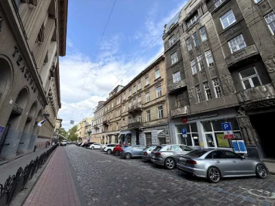 Квартира. Львів, Юліуша Словацького вул.