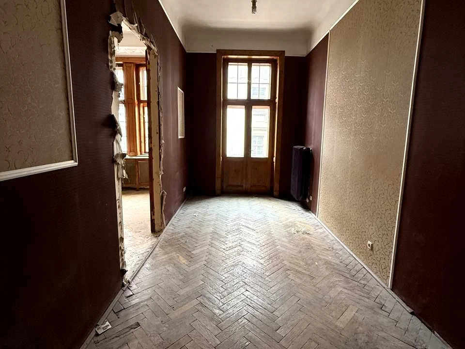Квартира. Львів, Юліуша Словацького вул.