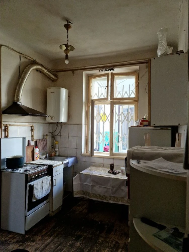 Продається однокімнатна квартира