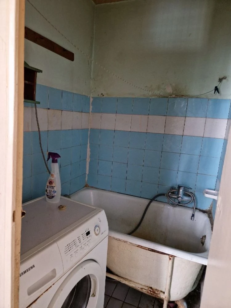 Продається однокімнатна квартира