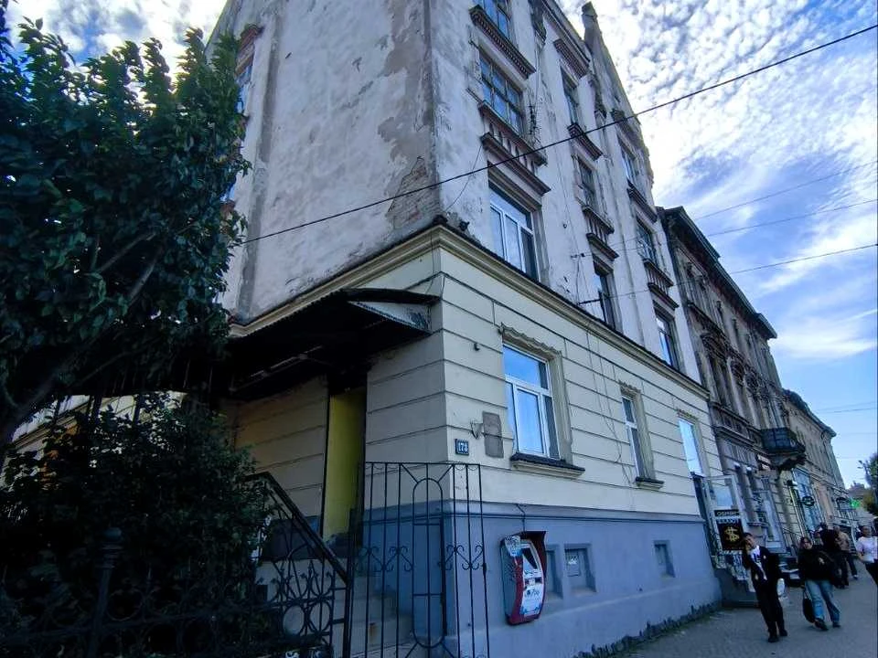 Квартира. Львів, Городоцька вул.