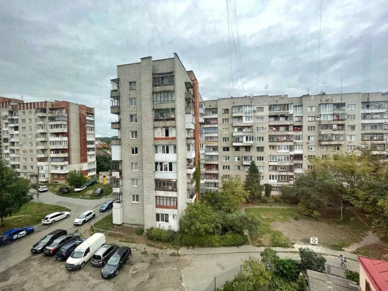 Продаж 2 кімнатна квартира ближній центр, проспект Чорновола