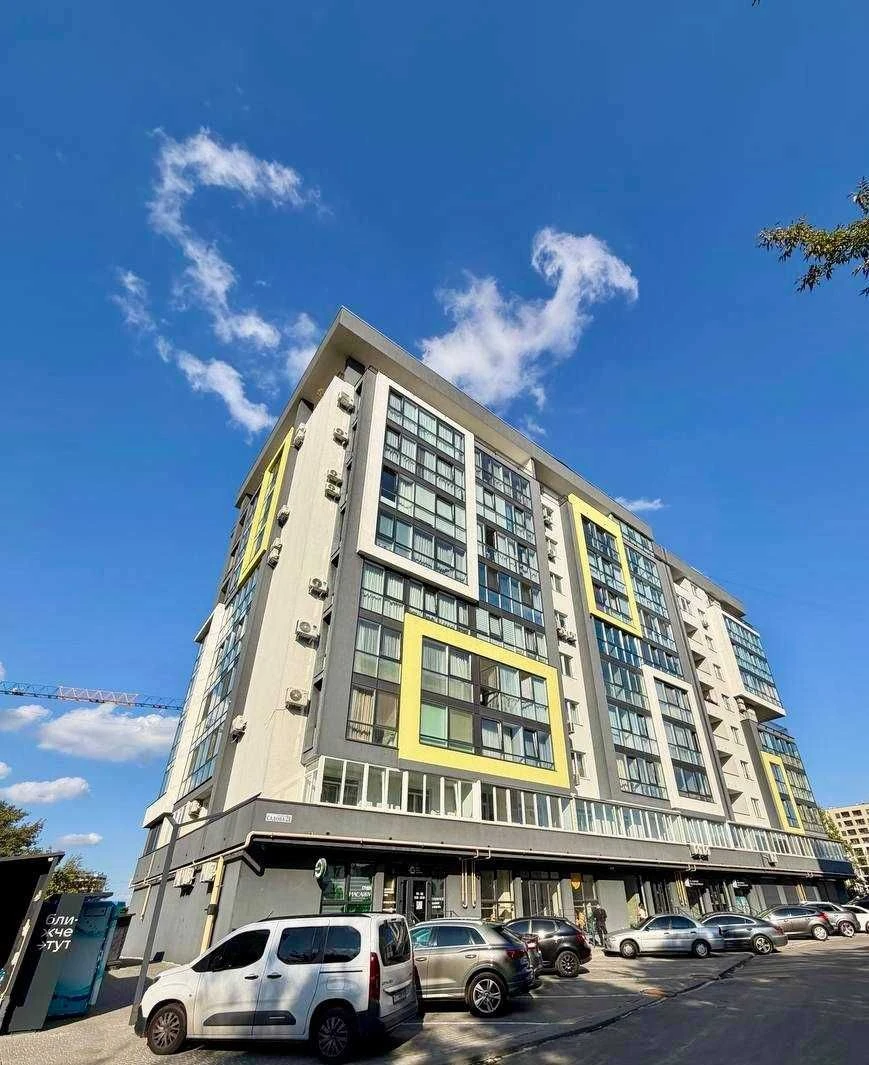 Продаж ПРЕМІАЛЬНОЇ 2-кім. квартири ЖК Sadova Resident вул. С