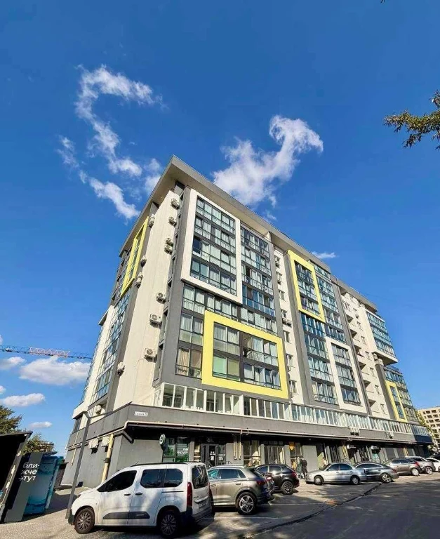 Продаж ПРЕМІАЛЬНОЇ 2-кім. квартири ЖК Sadova Resident вул. С