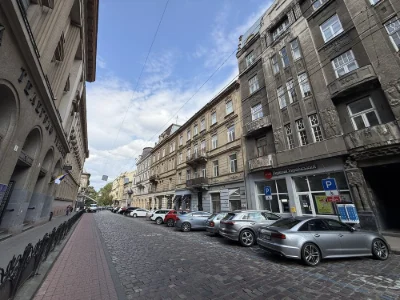 Продаж квартири/комерція ,офіс.ЦЕНТР вул Словацького Австрій