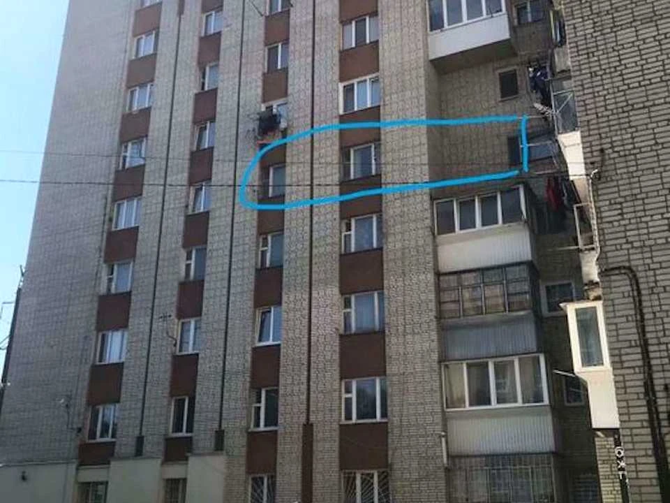 Квартира. Львів, Роксоляни вул.