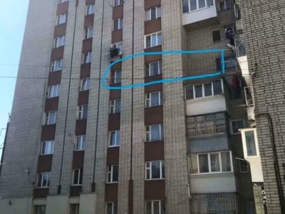 Квартира. Львів, Роксоляни вул.