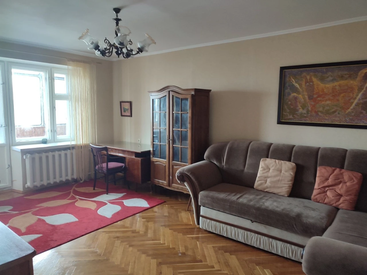 Продам квартиру  Дніпровський  р-н .м.Київ
