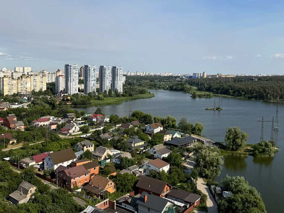 Квартира. Київ, Обухівська вул.