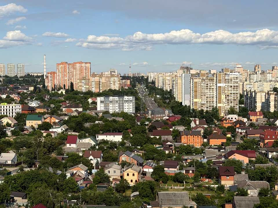 Квартира. Київ, Обухівська вул.