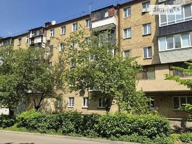 Sale of 3-room apartment 58.5 sq. m on Holosiivskyi Avenue • ID 3