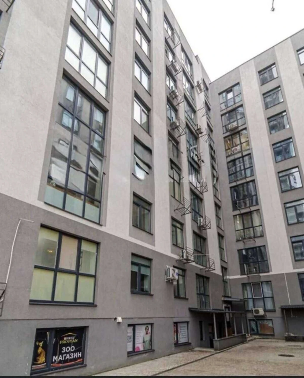Продам 2-кімн. Кам'янська вул. 125б, 49 м.кв