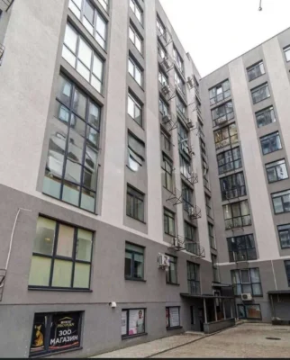 Продам 2-кімн. Кам'янська вул. 125б, 49 м.кв