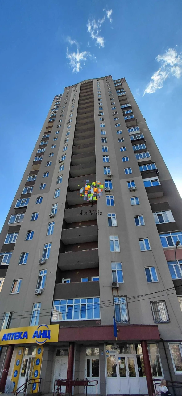 Продаж 1к квартири Градинська 1