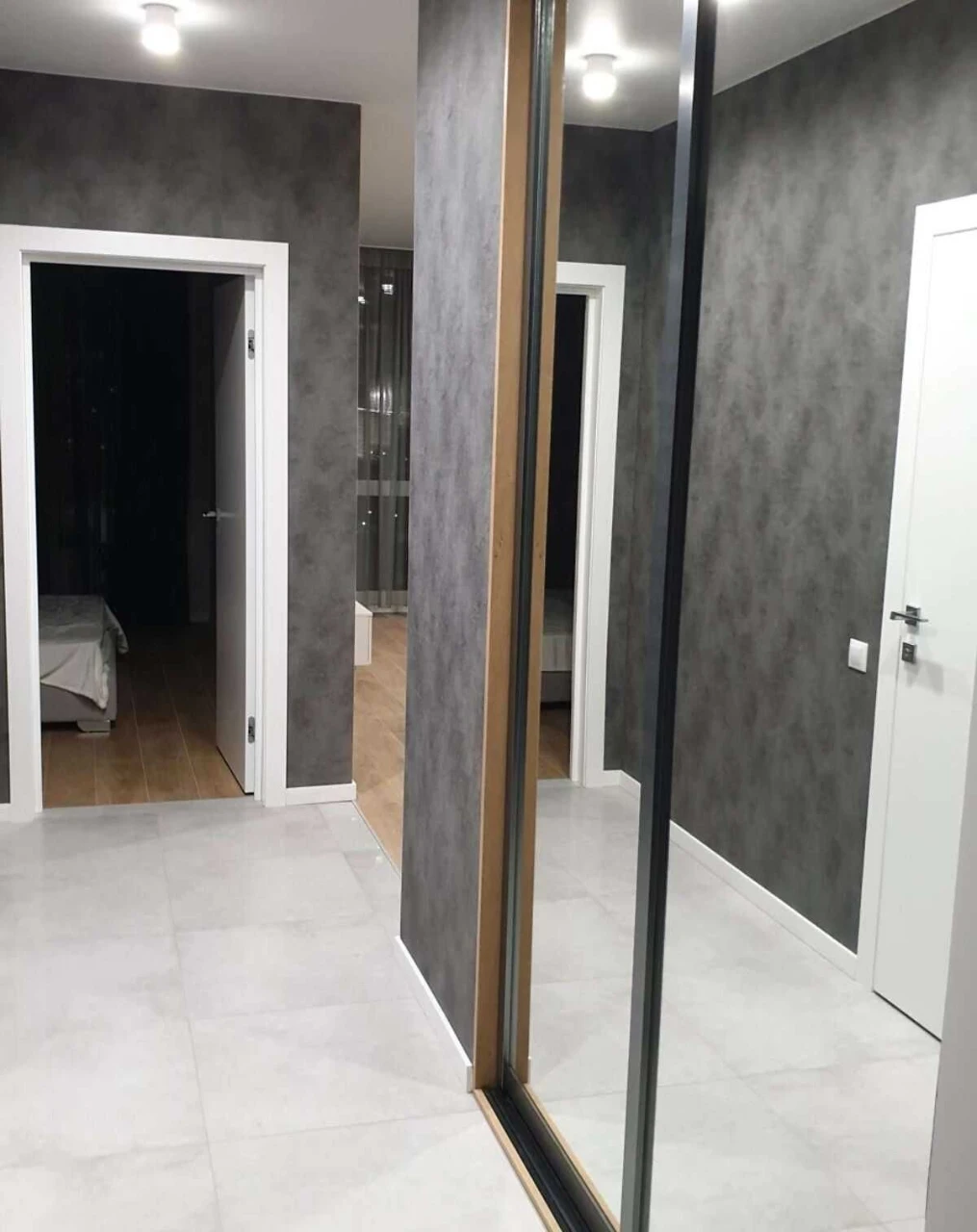 Продам 1-кімн. Зарічна вул. 2к2, 49 м.кв